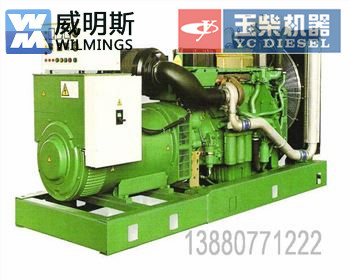 四川發(fā)電機——沃爾沃發(fā)電機