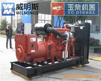 重慶玉柴柴油發(fā)電機(jī)組