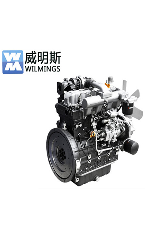 威明斯發(fā)電機(jī)客戶見證