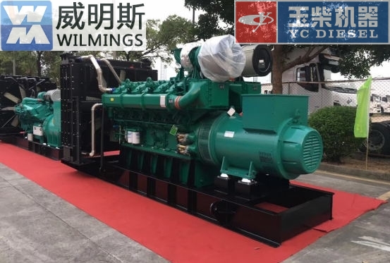 玉柴發(fā)電機