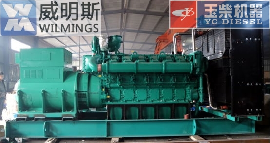 玉柴發(fā)電機