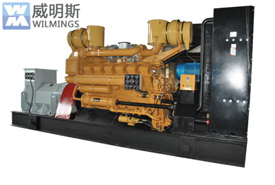 重慶濟(jì)柴柴油發(fā)電機(jī)組