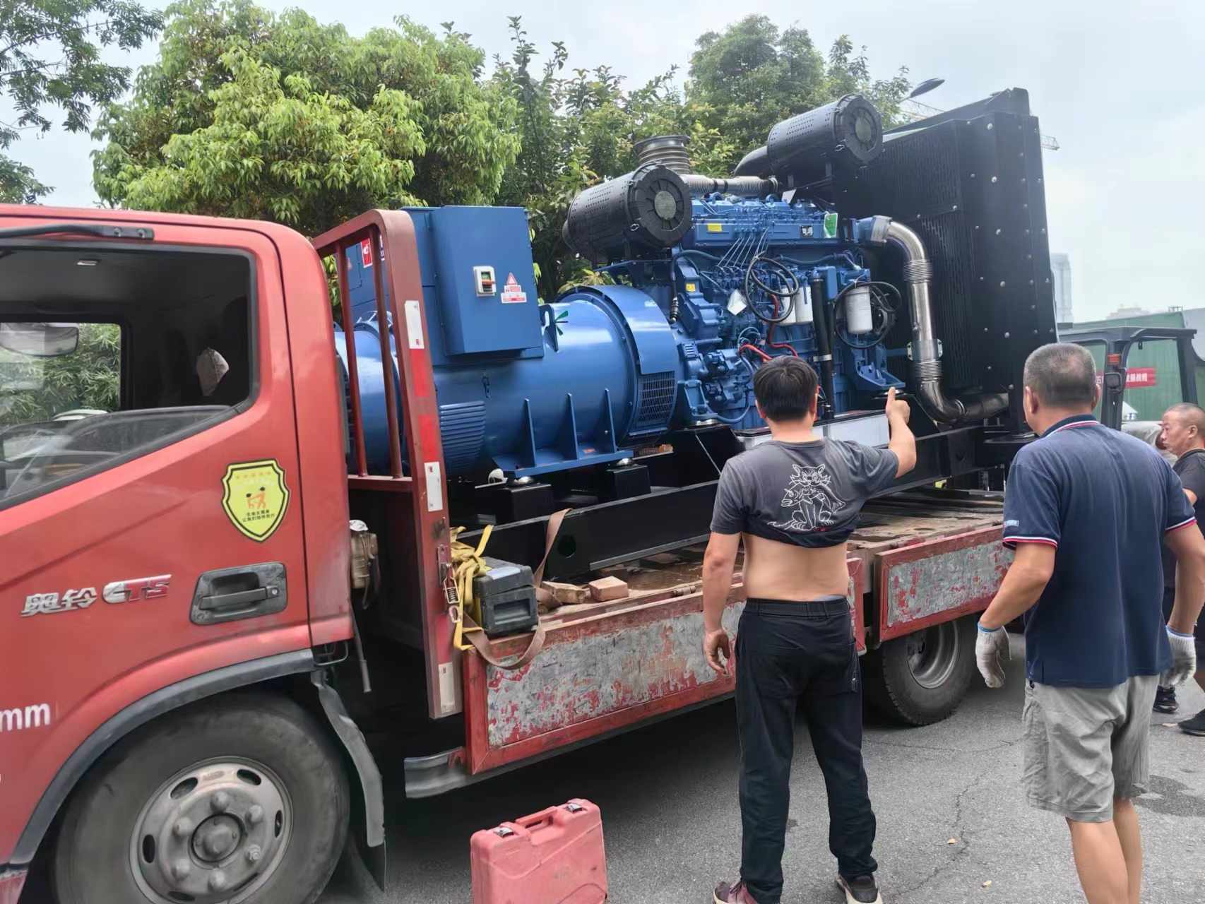 德陽某住宅小區(qū)800kw